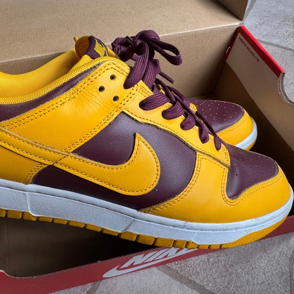 Nike Dunks ASU size 12 men’s - Picture 3 of 3